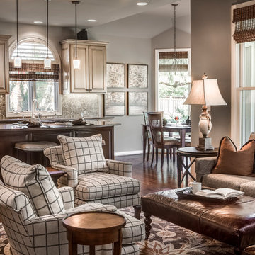 Overland Park, KS Multi-Room Interior Design