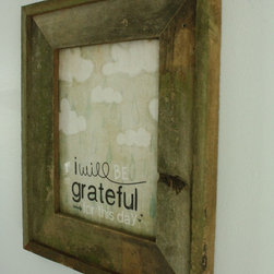Fence Frame 8x10 - Products