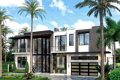 Our New Modern Custom Home Design in Lighthouse Point 2025