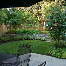 Urban Townhouse Yards