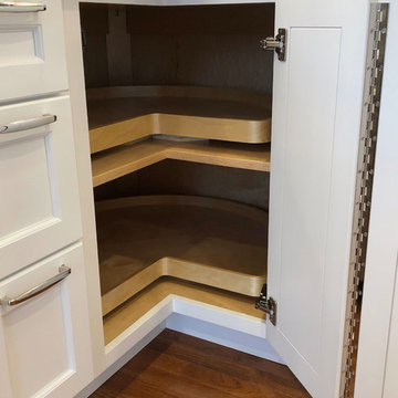 No Bar Lazy Susan