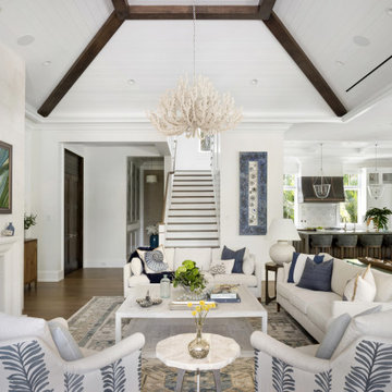 Sunset Hill Living Room