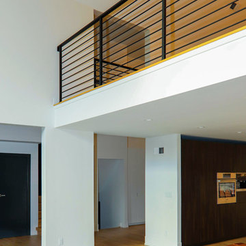 Upper Mountain Residence
