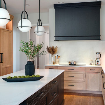 Timeless Family-Focused Kitchen