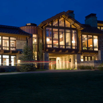 Custom New Home
