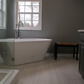 Bathroom Remodels