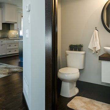 2016 Independence Model Home