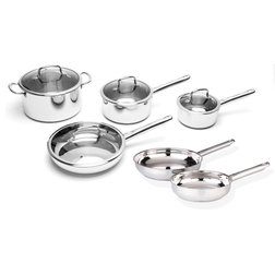 Contemporary Cookware Sets by User