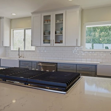Total Kitchen Remodel