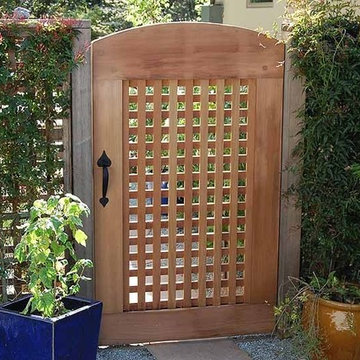 Custom Gates & Lattice