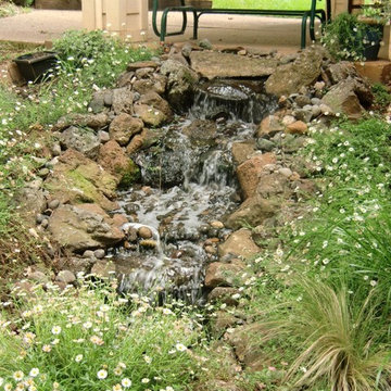 Water Features