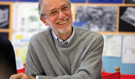 Iconic: Renzo Piano, The Architect Who Designed The Shard