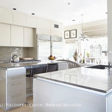 Piney Point- transitional kitchen renovation