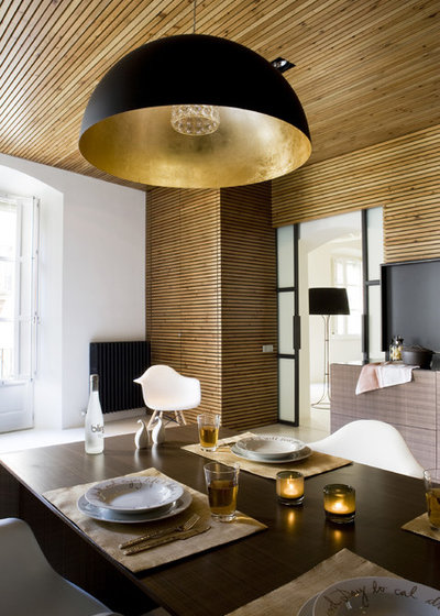 Houzzbesuch: Muy bien! Eine elegant-moderne Wohnung in Barcelona