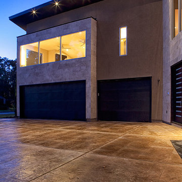 Chadwick Homes Lake House