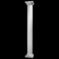 PRODUCTS: FRP Composite Columns - Products