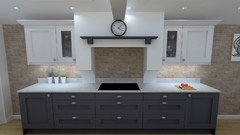mantle extractor fan