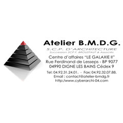Atelier B.M.D.G., S.C.P. D'architecture