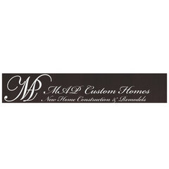 map custom homes