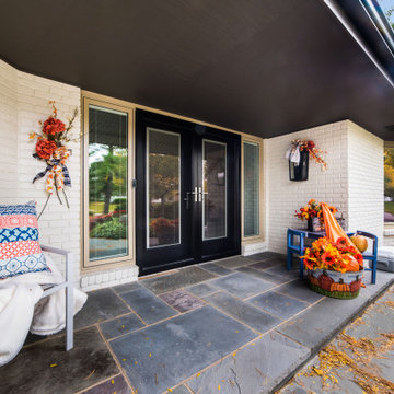 Traditional Exterior Update