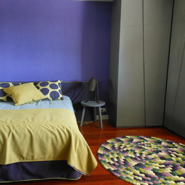 Chambres et salles de bains