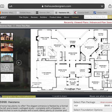 floor plans