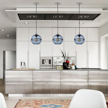 Optic New Pendant Lighting