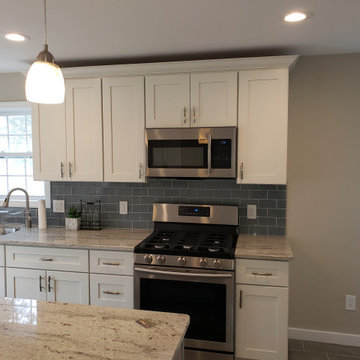 Renovation and Alteration to Single Family Home in Edison