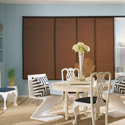 Panel Track Blinds - Vertical Blinds