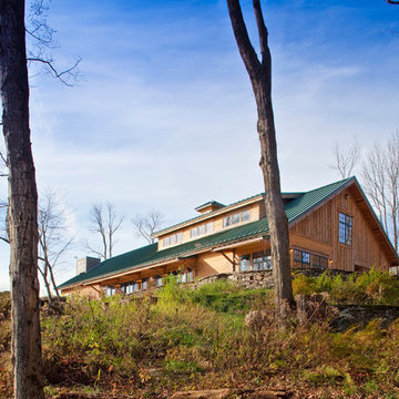 Rural Barn Style