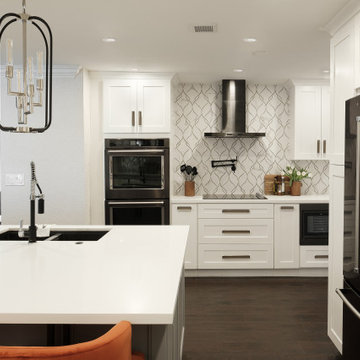 Andover Kitchen Project