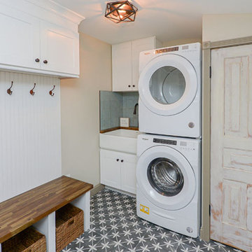 Full Bathroom with Attached Laundry - Woodstown, NJ