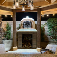 Ventura "Sierra" Premium Pizza Oven