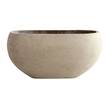 Mann outdoor planters