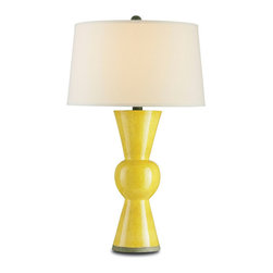 Upbeat Table Lamp - Table Lamps