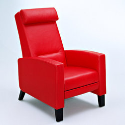 Wittmann - Wittmann Lindbergh Armchair - Armchairs And Accent Chairs