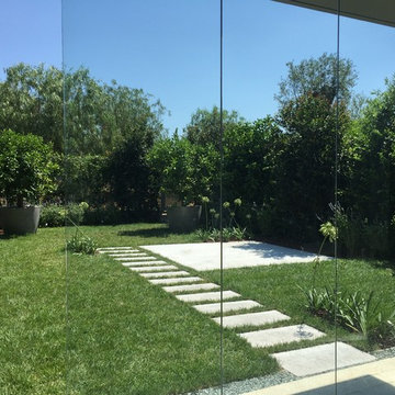 Giardino privato