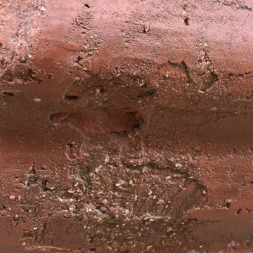 Decorative Crushed Limestone Coatings