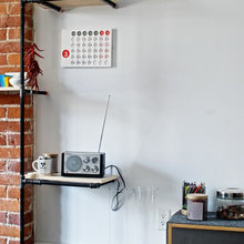 Pipe Shelving