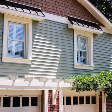 Home Addition - Finish Selection