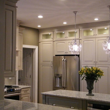 Simmons Kitchen- Kraftmaid