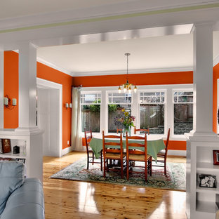 Phinney residence dining room