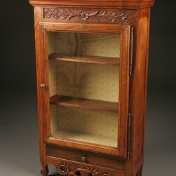 Antique Vitrines - Products