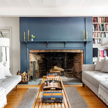 My Houzz: Historic 1680 Fixer-Upper in the Hudson Valley