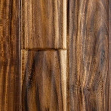 Hardwood and laminate