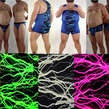 New LIGHTENING Print Fabric - New Styles