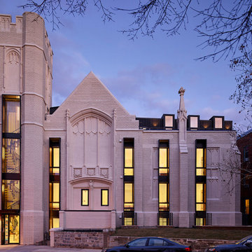 Adaptive Reuse Church Conversion in DC