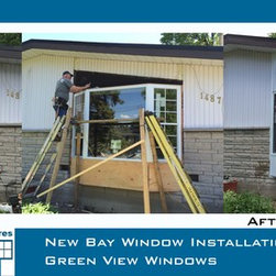 Windows & Doors Installation - Windows