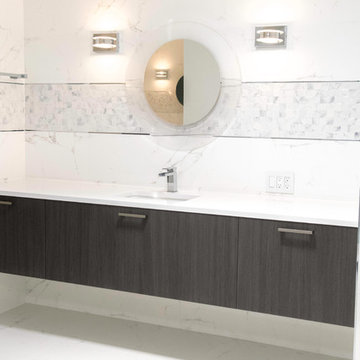 Contemporary Kitchen & Bath - Memorial, Houston