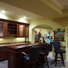 Wet Bar